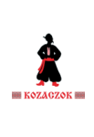 Kozaczek logo