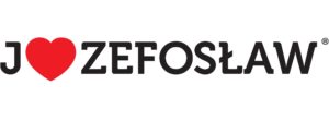 I love Józefosław logo